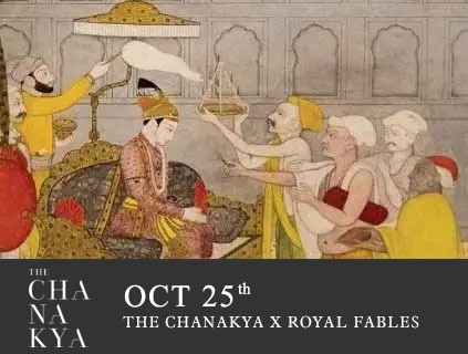 Chanakya Stories