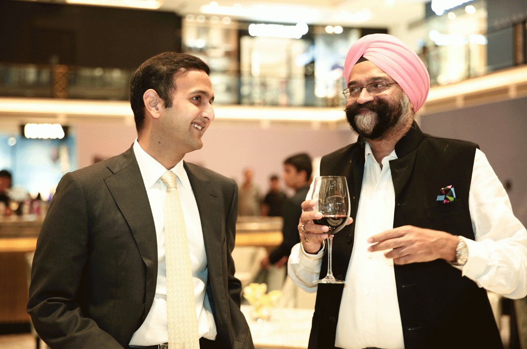Rolex Launch