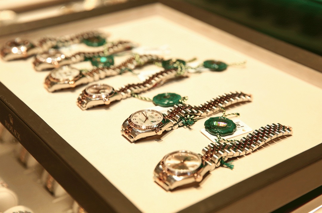 Rolex Launch
