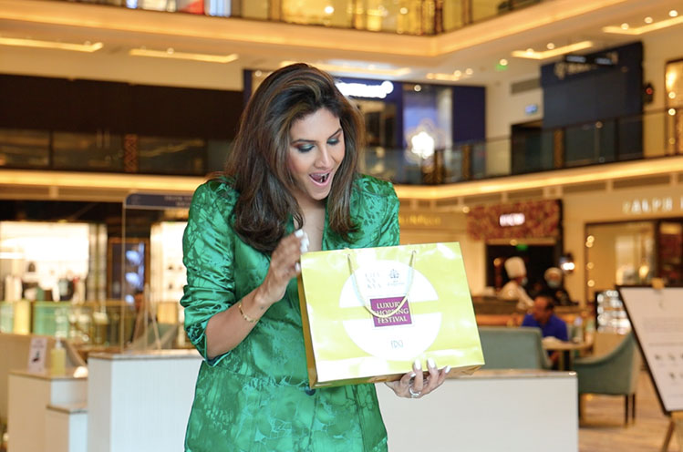 DLF Luxury Shopping Festival
