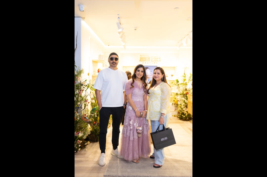 Judith Leiber Launch