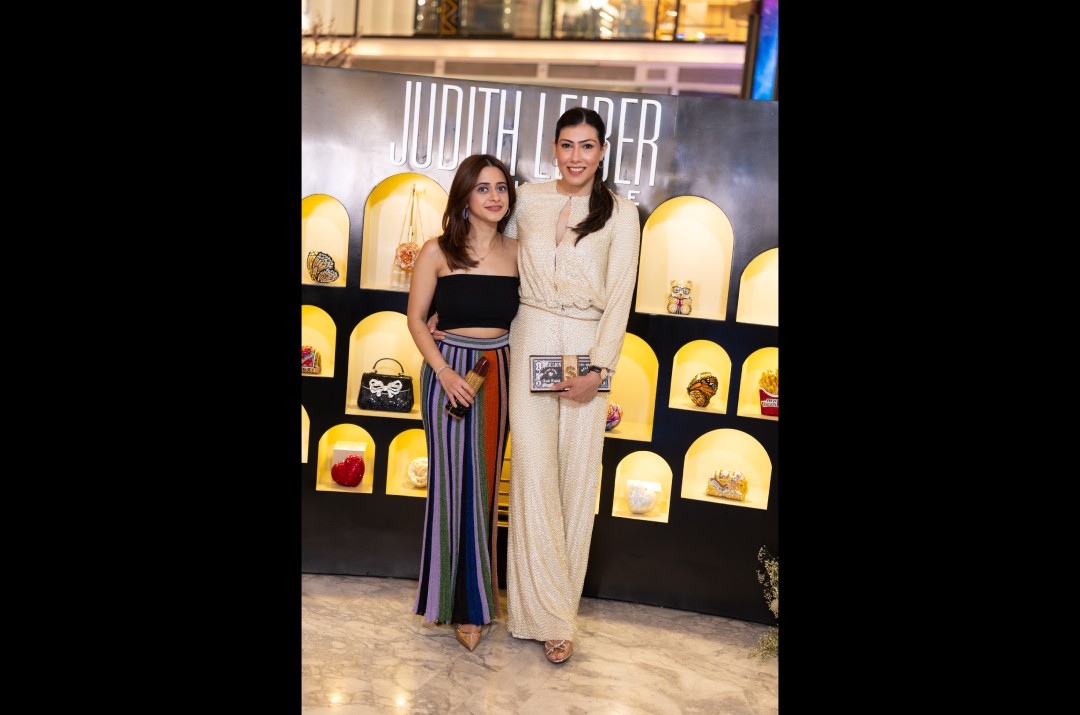 Judith Leiber Launch
