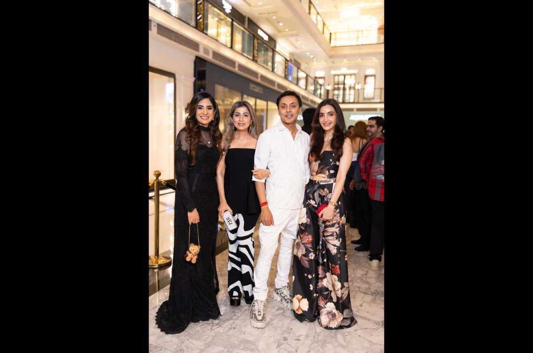 Judith Leiber Launch