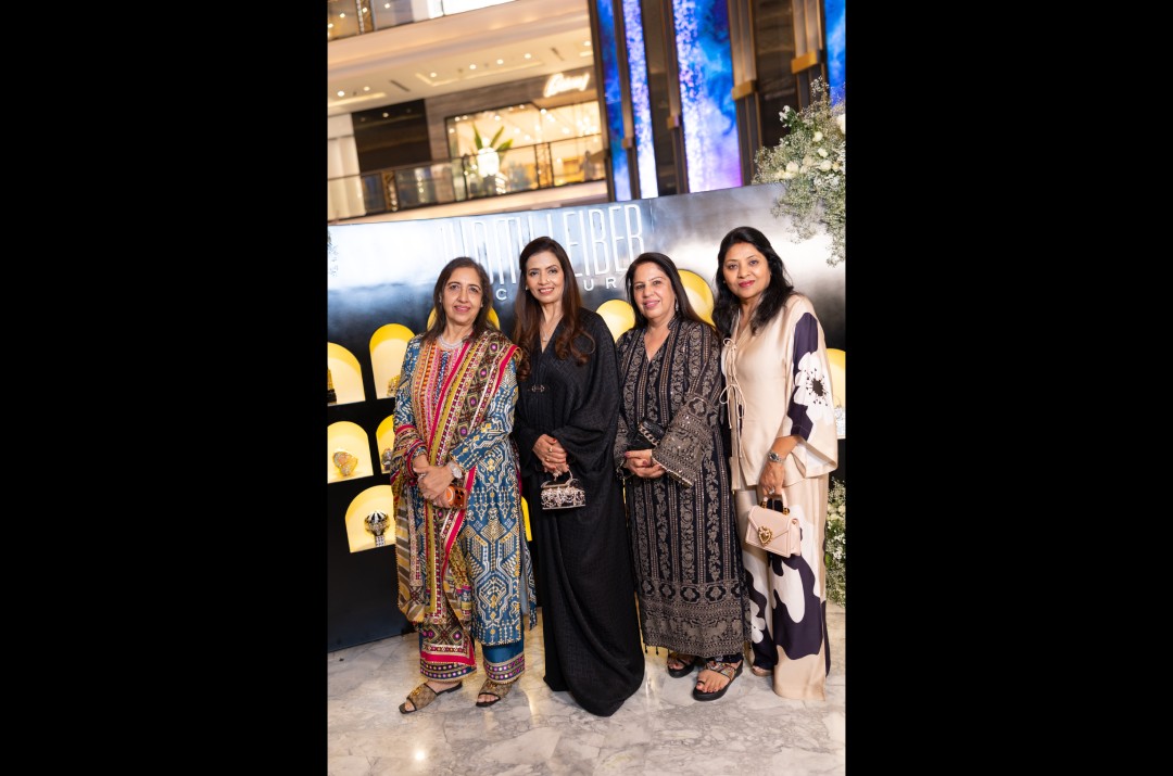 Judith Leiber Launch