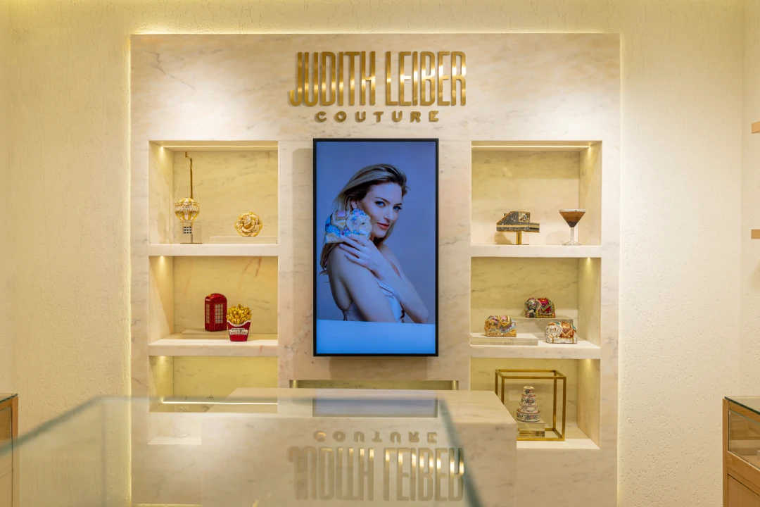 Judith Leiber Launch
