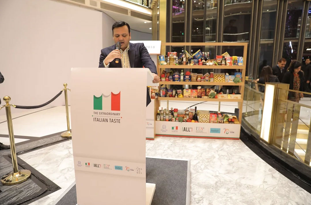 LUXURIOUS SOIREE: AN ITALIAN APERITIF