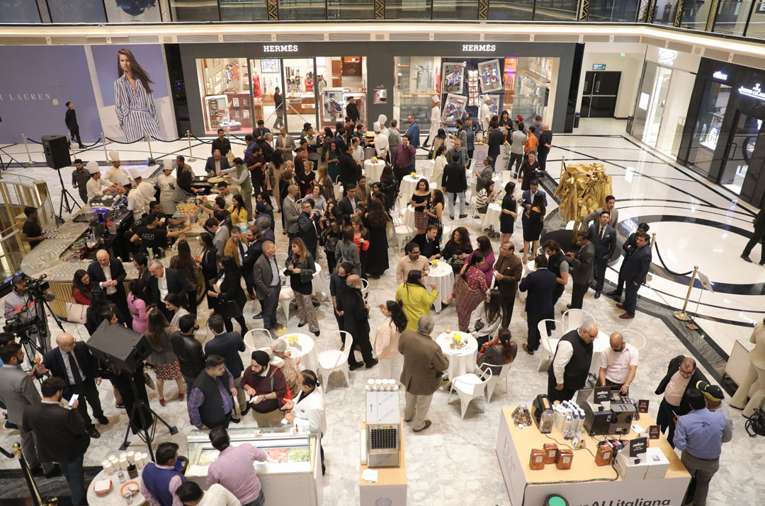 LUXURIOUS SOIREE: AN ITALIAN APERITIF