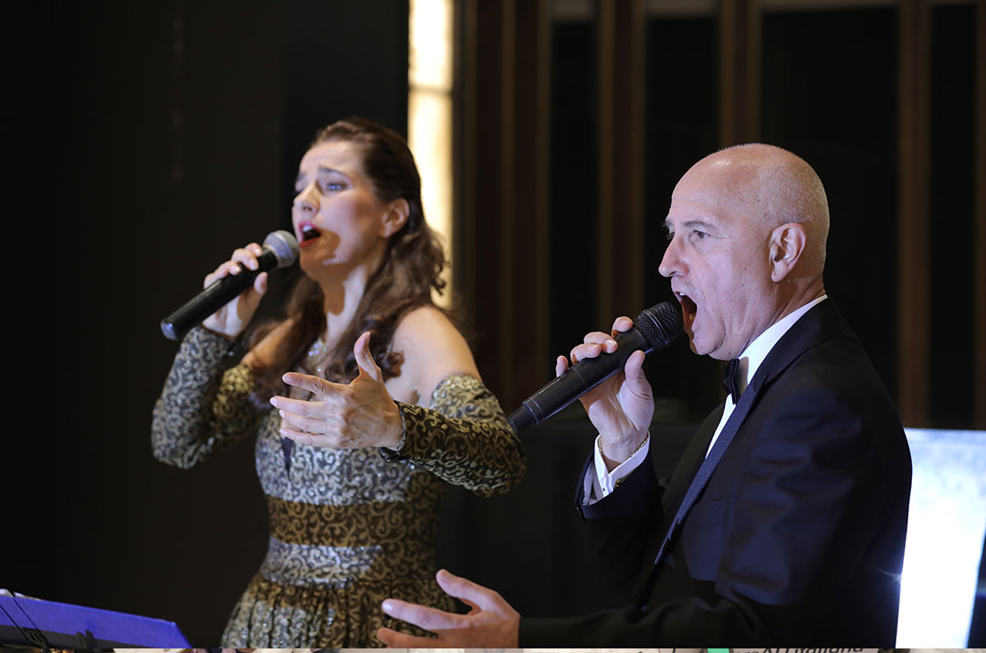 LUXURIOUS SOIREE: AN ITALIAN APERITIF