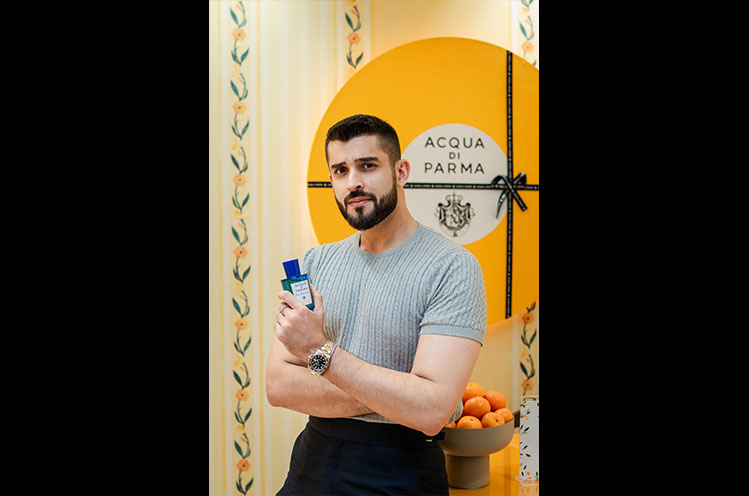 Acqua Di Parma Fragrance Launch