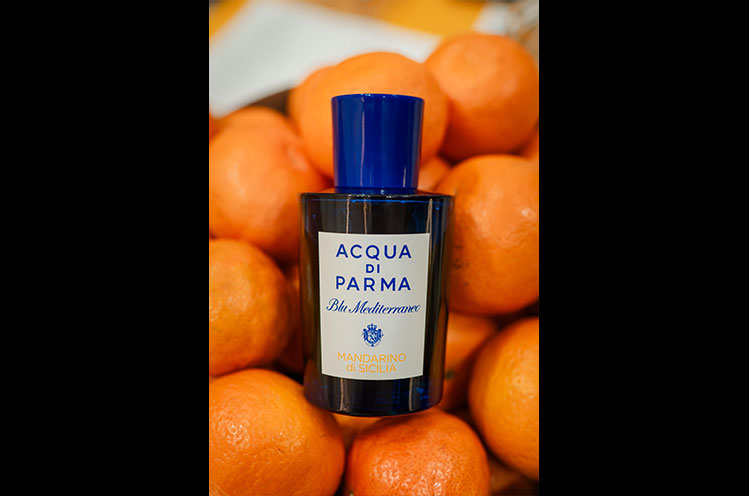 Acqua Di Parma Fragrance Launch