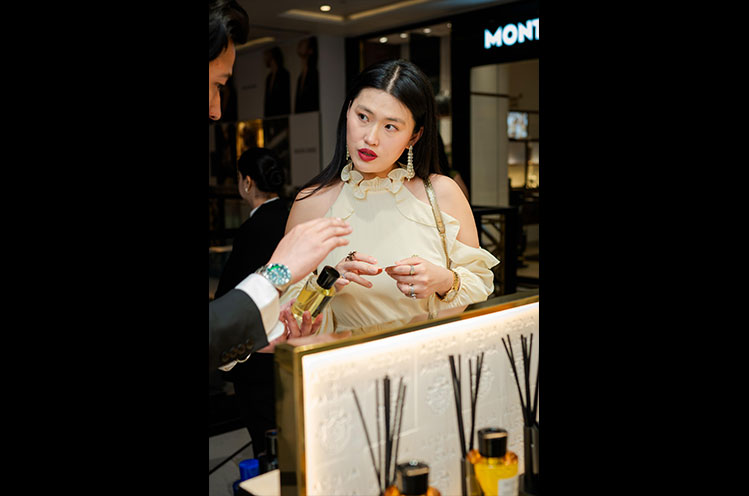 Acqua Di Parma Fragrance Launch