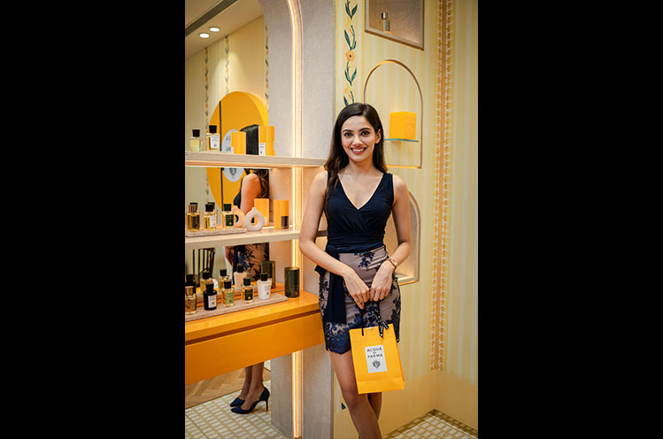 Acqua Di Parma Fragrance Launch