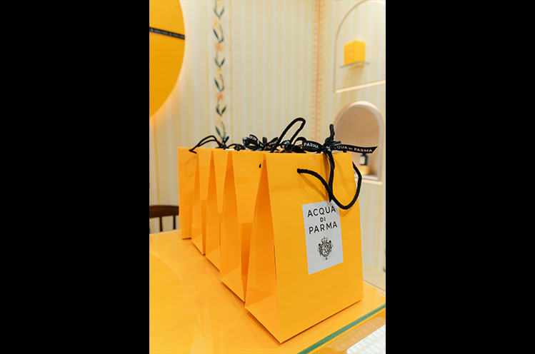 Acqua Di Parma Fragrance Launch