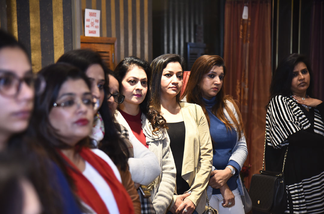 THE CHANAKYA ARTISANAL LUXURY MASTERCLASS