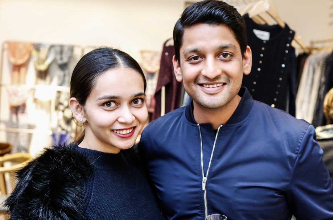ANITA DONGRE GRASSROOT LAUNCH