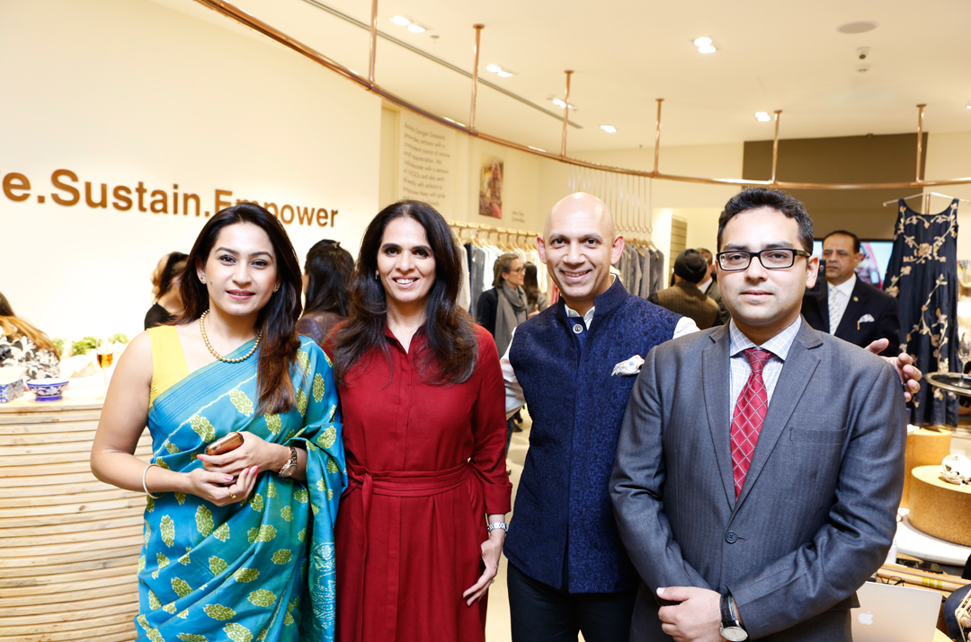 ANITA DONGRE GRASSROOT LAUNCH