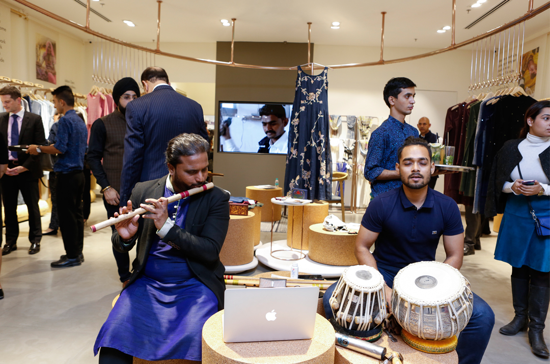 ANITA DONGRE GRASSROOT LAUNCH