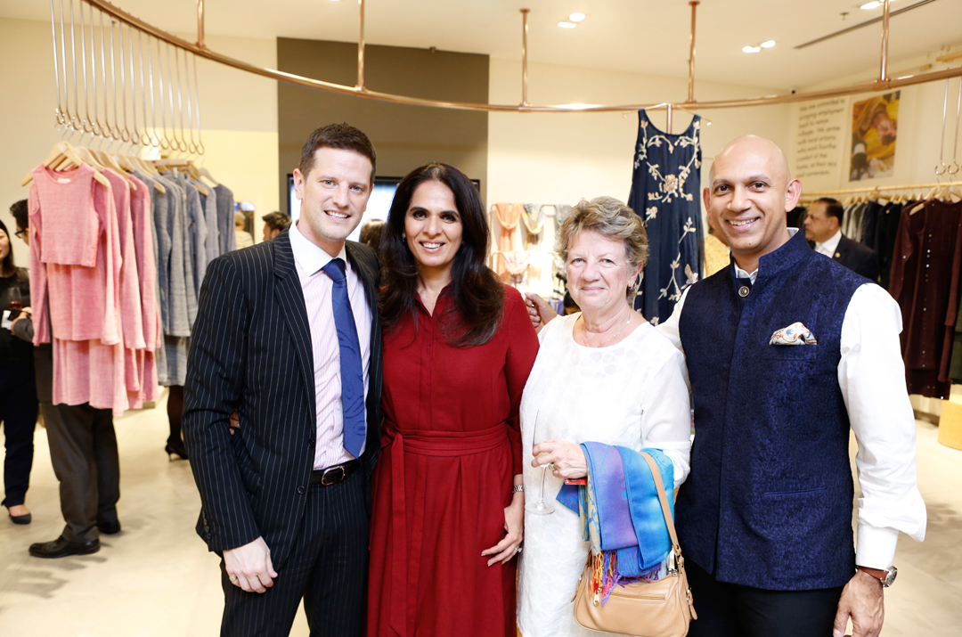 ANITA DONGRE GRASSROOT LAUNCH