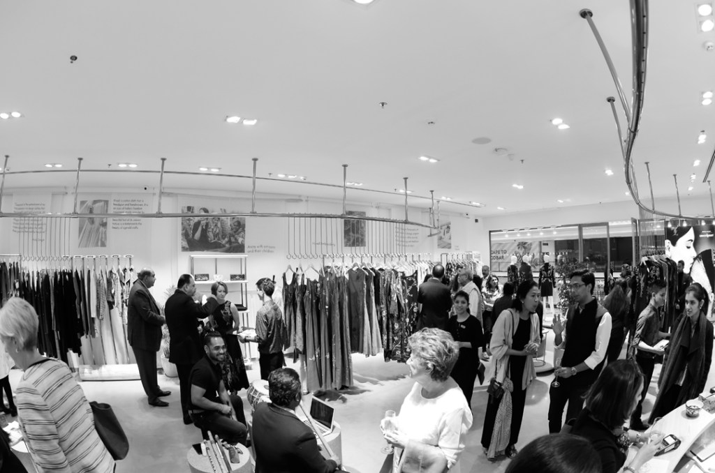ANITA DONGRE GRASSROOT LAUNCH