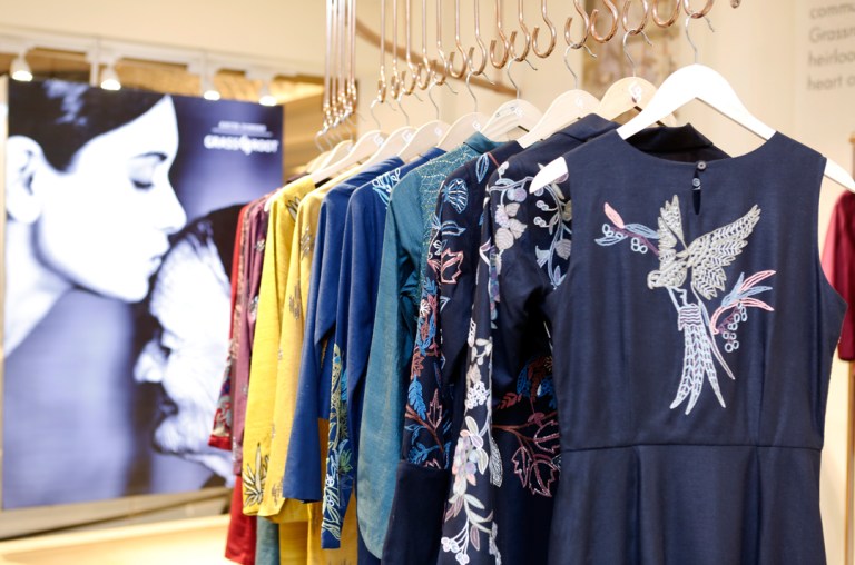 ANITA DONGRE GRASSROOT LAUNCH