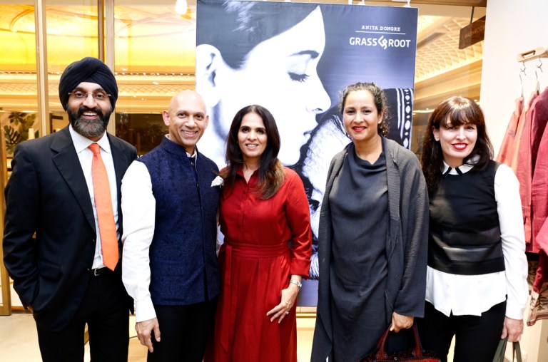 ANITA DONGRE GRASSROOT LAUNCH