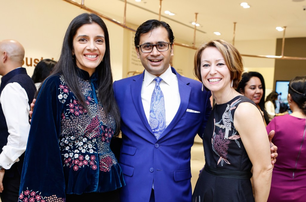 ANITA DONGRE GRASSROOT LAUNCH