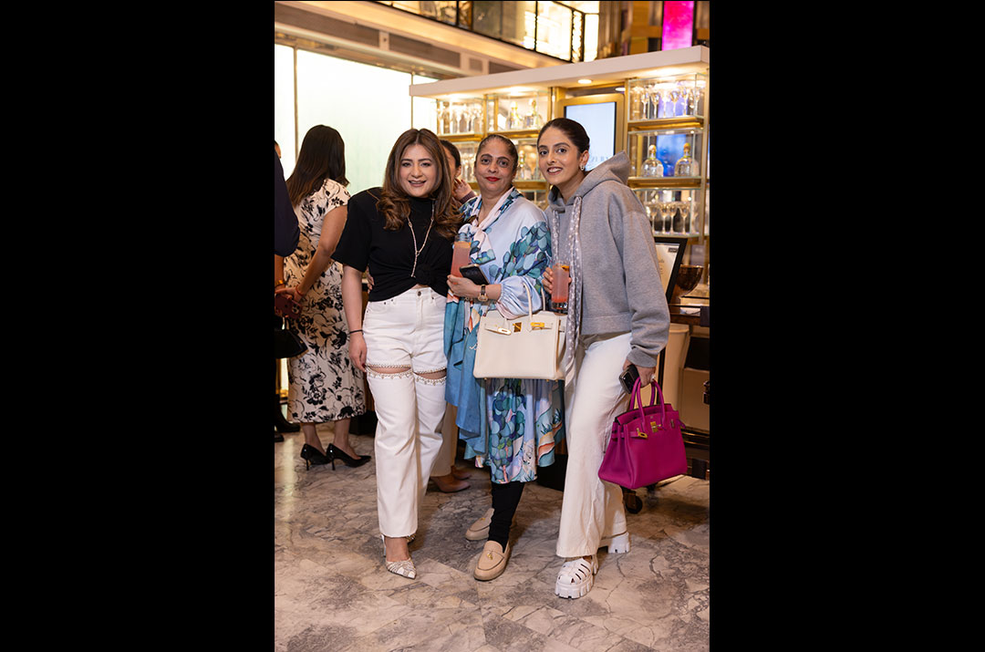 Aquazzura Galentines: The Shoe Salon Soiree