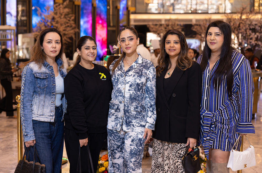 Aquazzura Galentines: The Shoe Salon Soiree