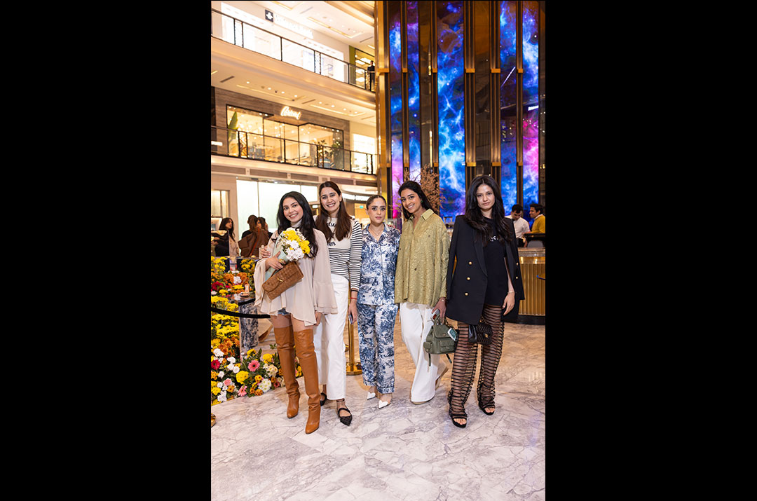 Aquazzura Galentines: The Shoe Salon Soiree