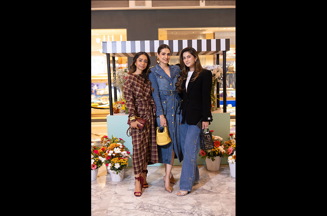Aquazzura Galentines: The Shoe Salon Soiree