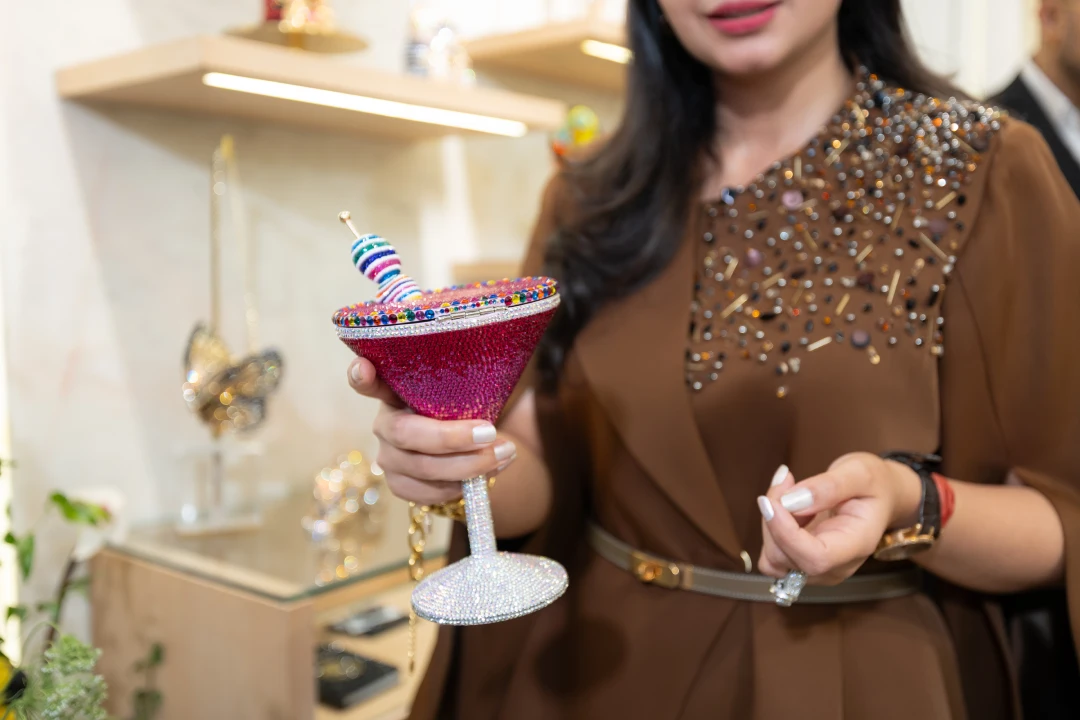 Judith Leiber Launch