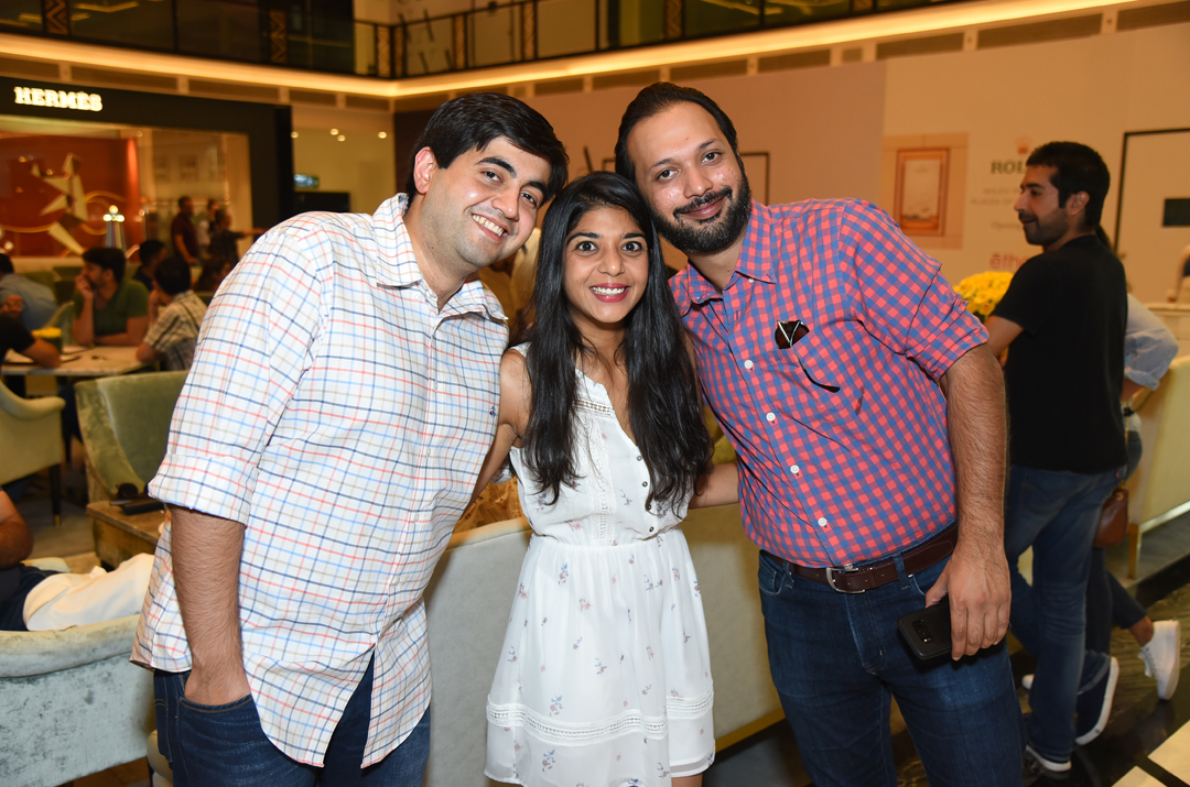 A Gourmet Affair at Café C