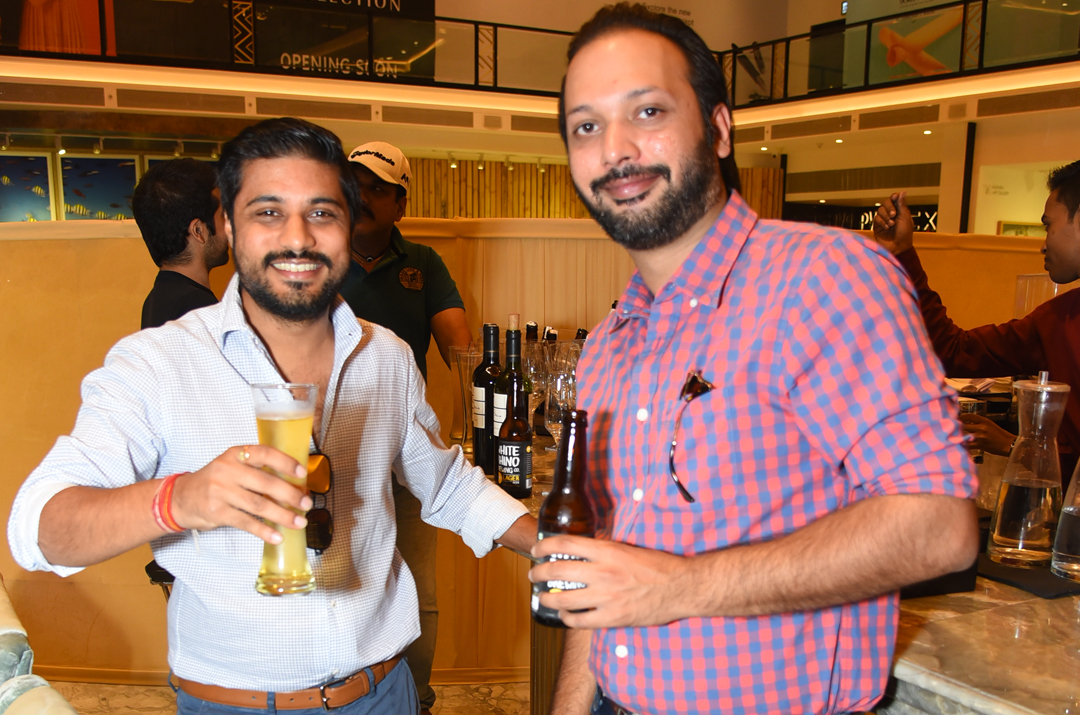 A Gourmet Affair at Café C