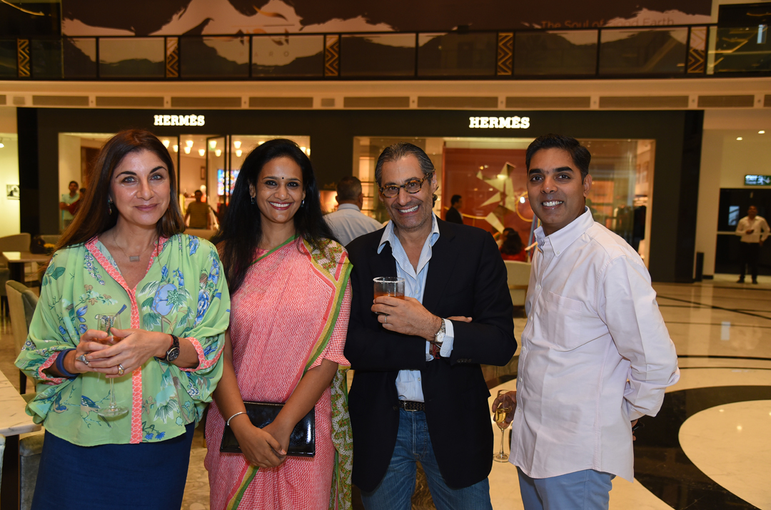 A Curated Luncheon Experience With Expats