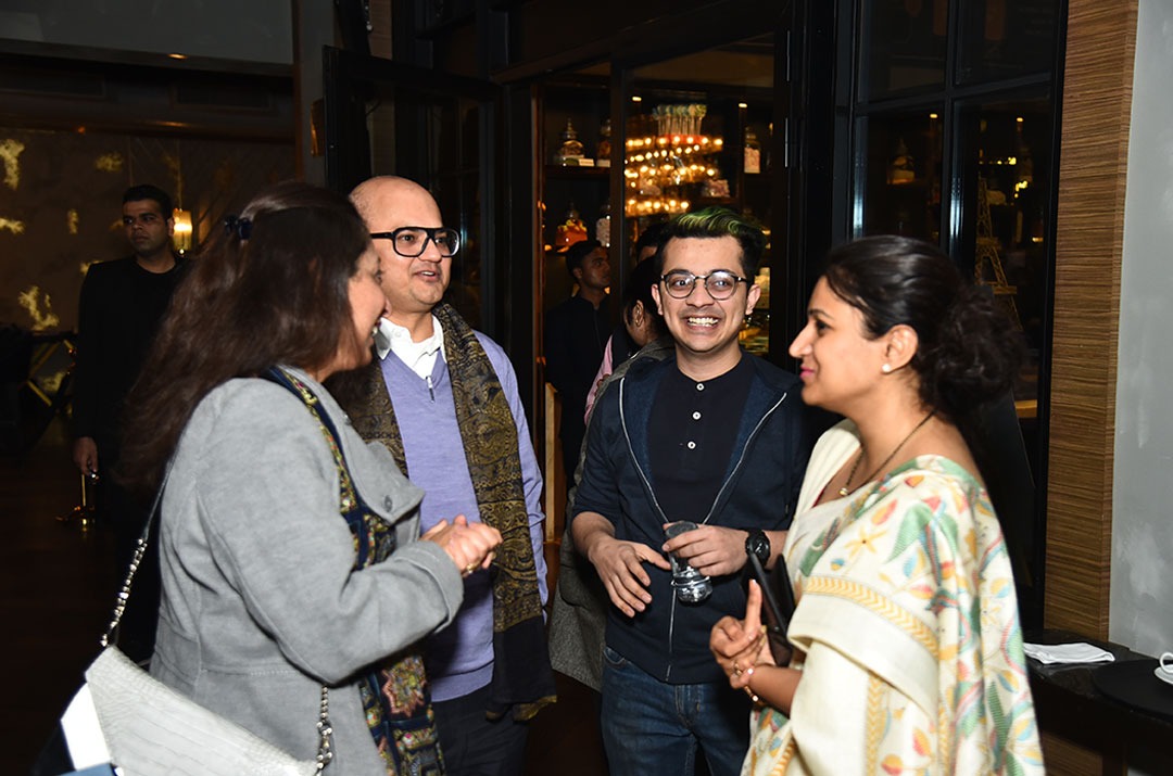 TIFFIN TALKS – EPISODE 1