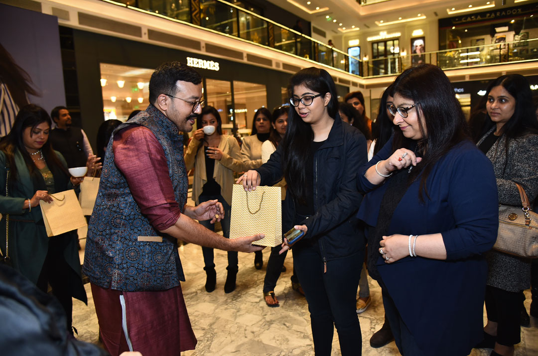 THE CHANAKYA ARTISANAL LUXURY MASTERCLASS