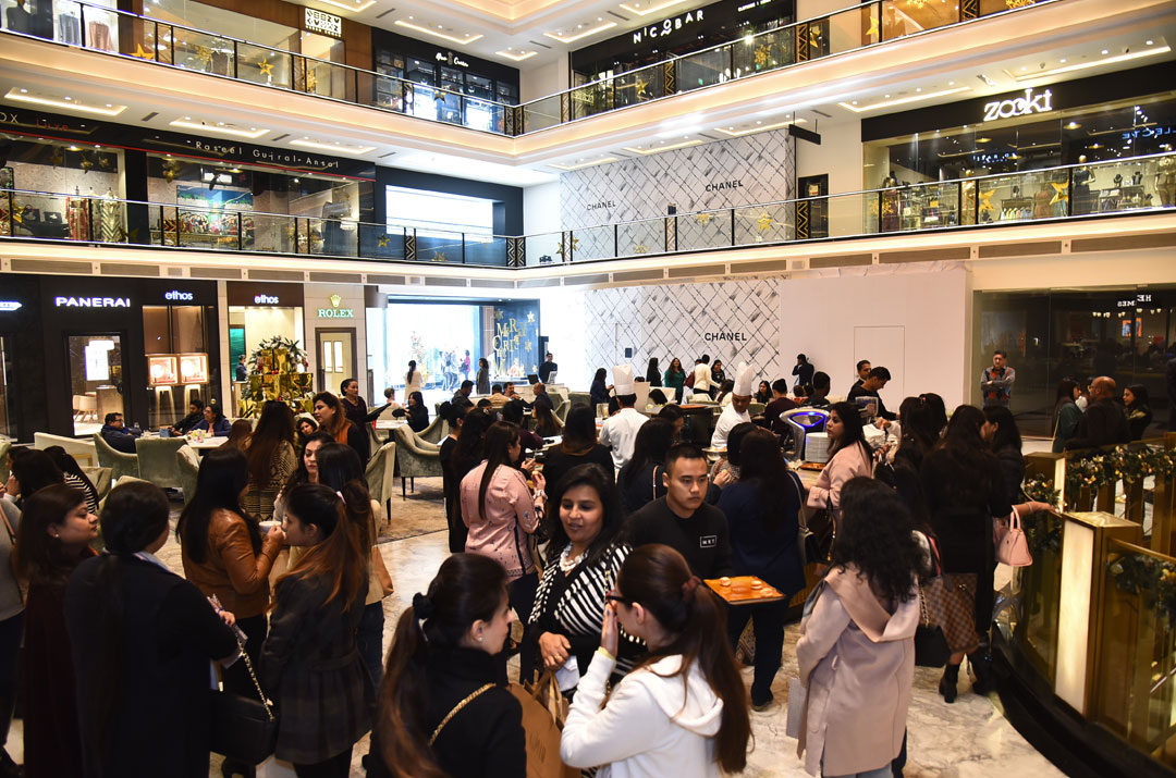 THE CHANAKYA ARTISANAL LUXURY MASTERCLASS