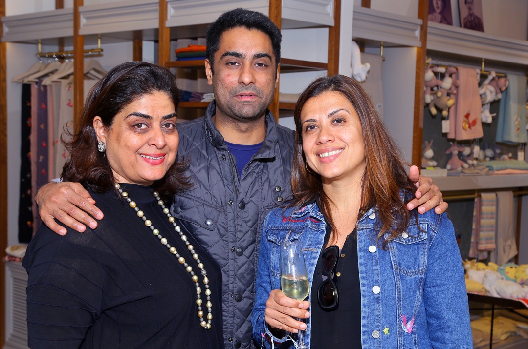 JANAVI INDIA LAUNCH