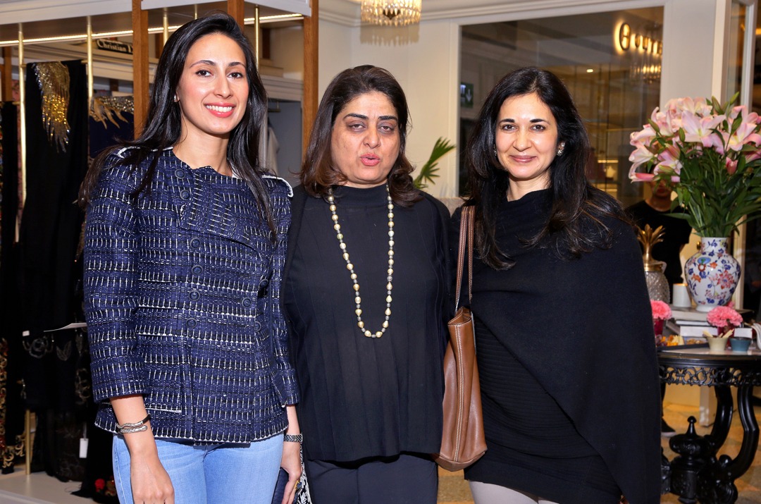 JANAVI INDIA LAUNCH
