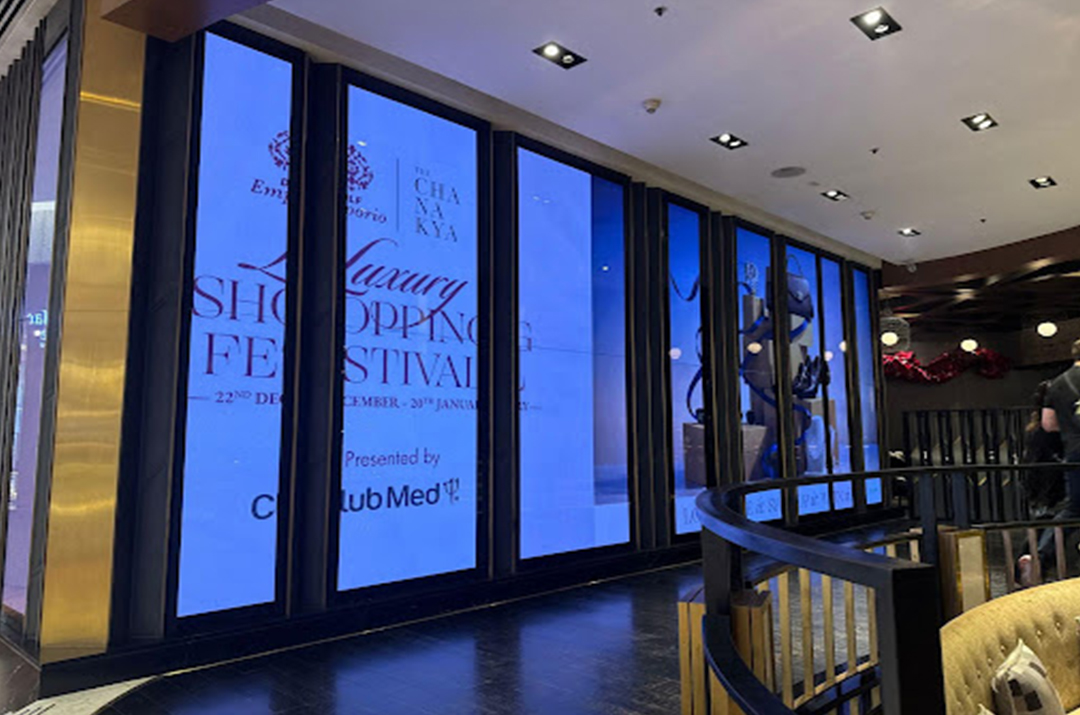 DLF Luxury Shopping Festival 2026