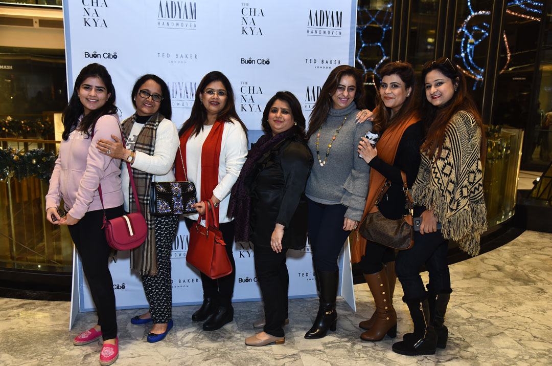 THE CHANAKYA ARTISANAL LUXURY MASTERCLASS
