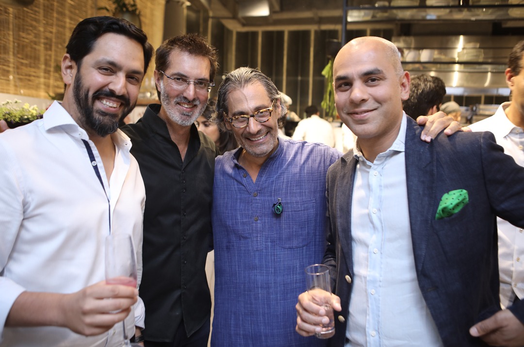 NICO X CAARA LAUNCH PARTY
