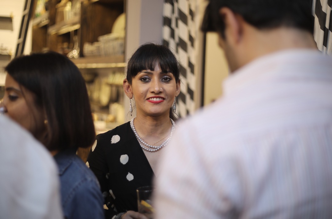 NICO X CAARA LAUNCH PARTY