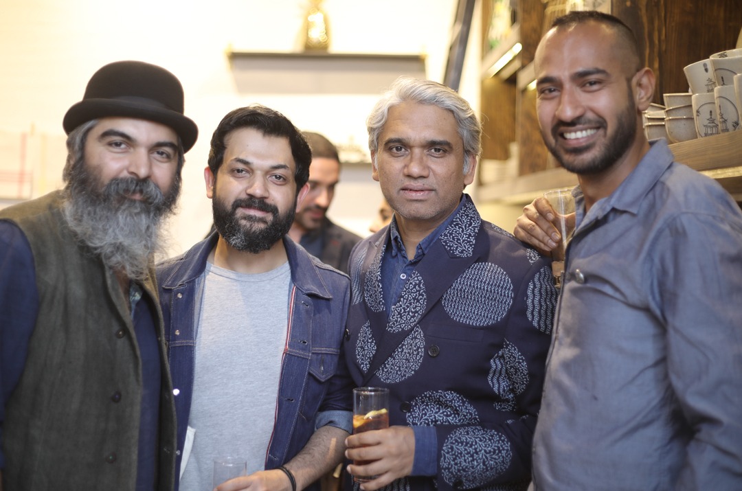 NICO X CAARA LAUNCH PARTY
