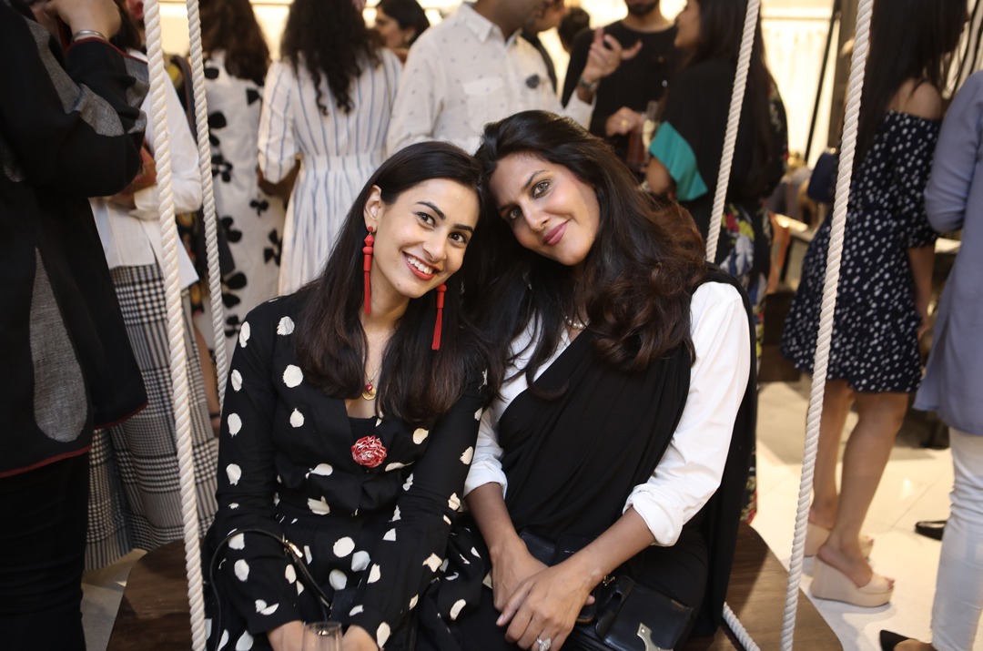 NICO X CAARA LAUNCH PARTY