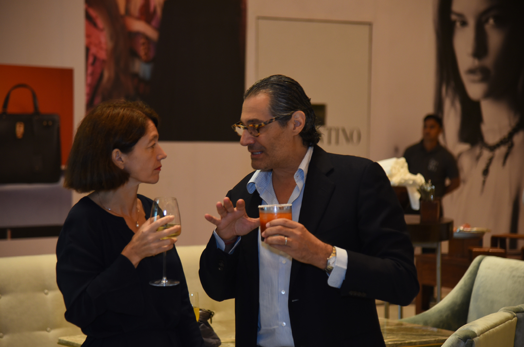 A Curated Luncheon Experience With Expats