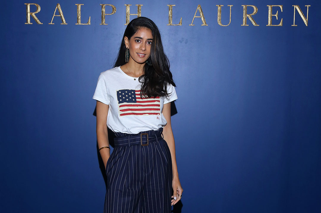 RALPH LAUREN LAUNCH