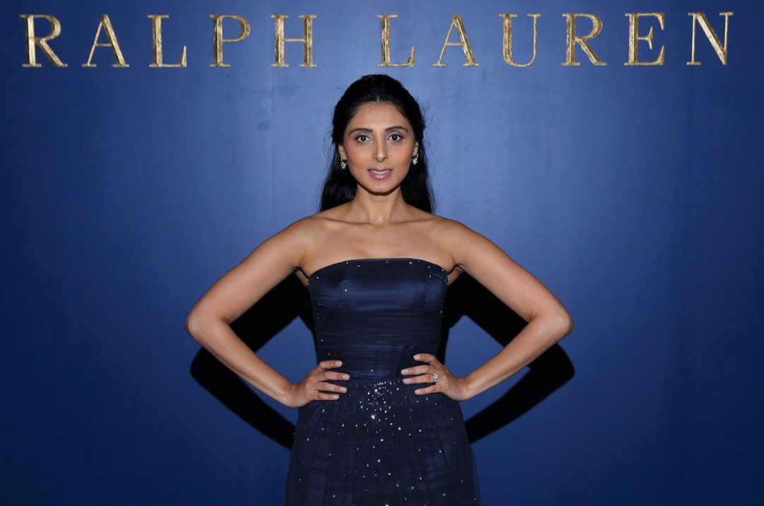 RALPH LAUREN LAUNCH