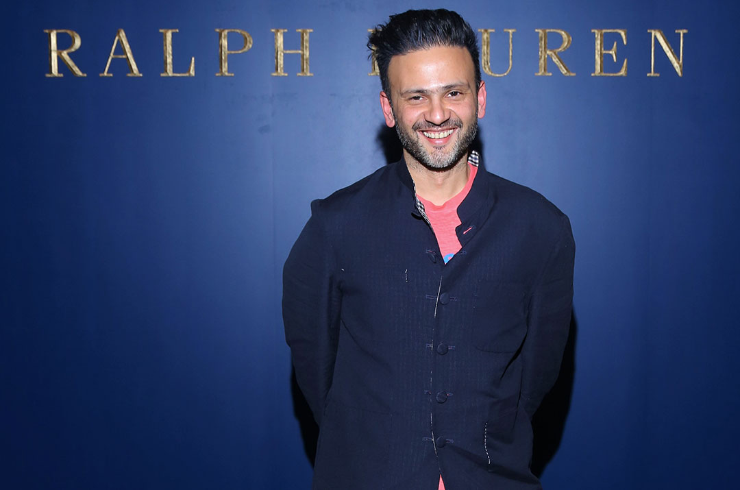 RALPH LAUREN LAUNCH