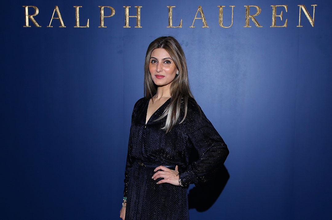 RALPH LAUREN LAUNCH